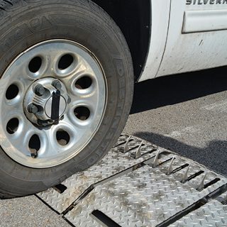 CATSCLAW Tactical One-lane (12ft) with Battery and Remote