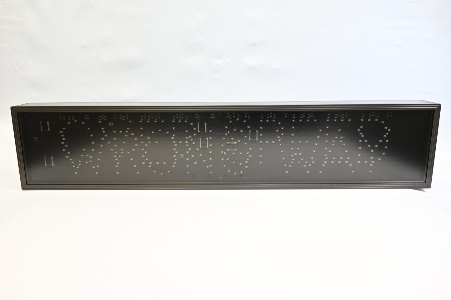 ODDS 2.0 Display Sign 24v