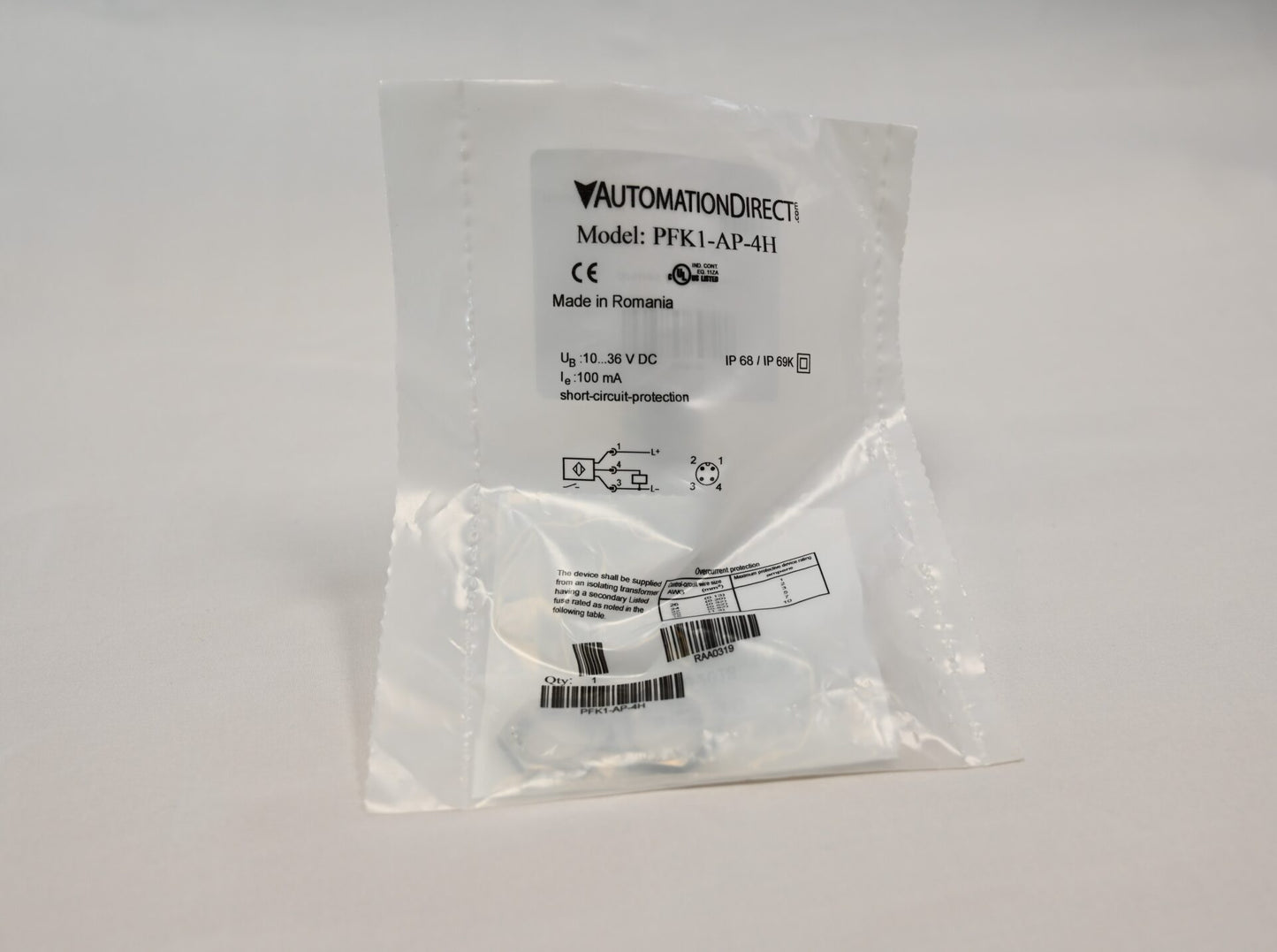 SW1900 Wedge Proximity Sensor